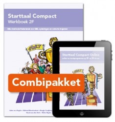 Combipakket Starttaal Compact 2F WL24 • Combipakket Starttaal Compact 2F WL48 • Combipakket Starttaal Compact 2F WL12