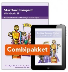 Combipakket Starttaal Compact 3F WL12 • Combipakket Starttaal Compact 3F WL24 • Combipakket Starttaal Compact 3F WL48