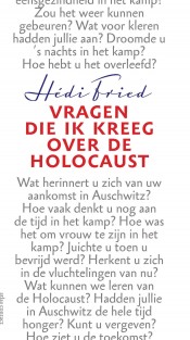 Vragen die ik kreeg over de Holocaust