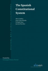 The Spanish Constitutional System • The Spanish Constitutional System