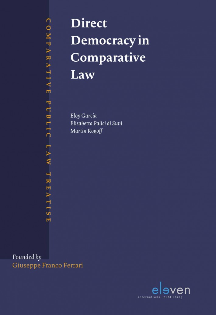 Direct Democracy in Comparative Law • Direct Democracy in Comparative Law