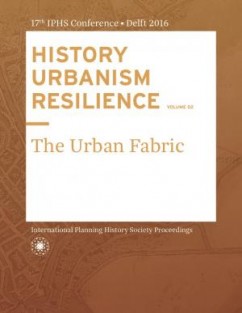 HISTORY URBANISM RESILIENCE VOLUME 02