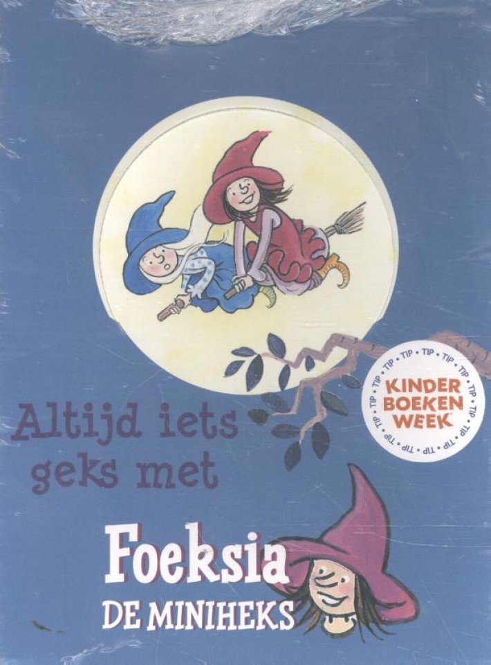 Foeksia's allergrootste vriens display 6 ex