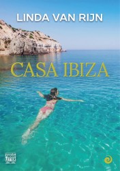 Casa Ibiza - grote letter uitgave