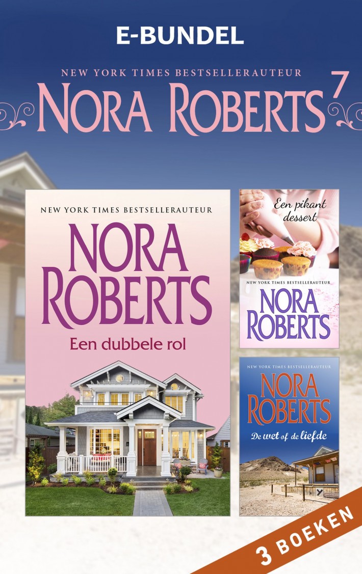 Nora Roberts e-bundel 7