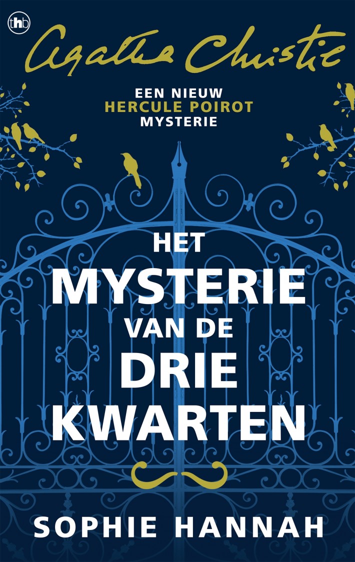 Het mysterie van de drie kwarten • Het mysterie van de drie kwarten • Het mysterie van de drie kwarten