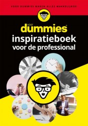 Voor Dummies inspiratieboek voor de professional