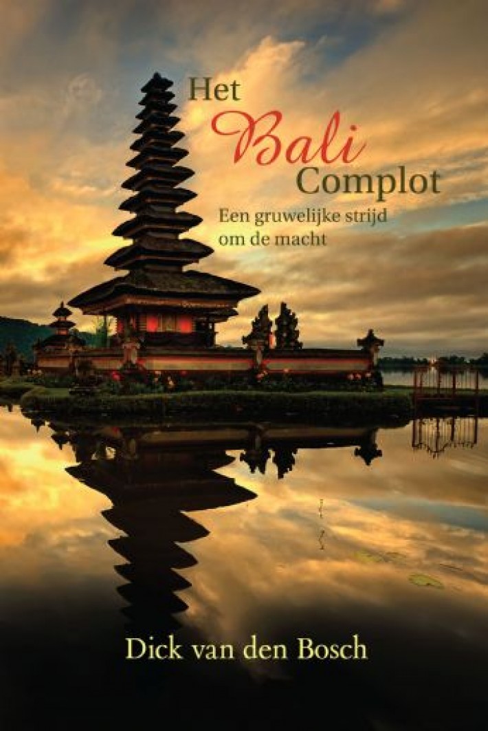 Het Bali Complot