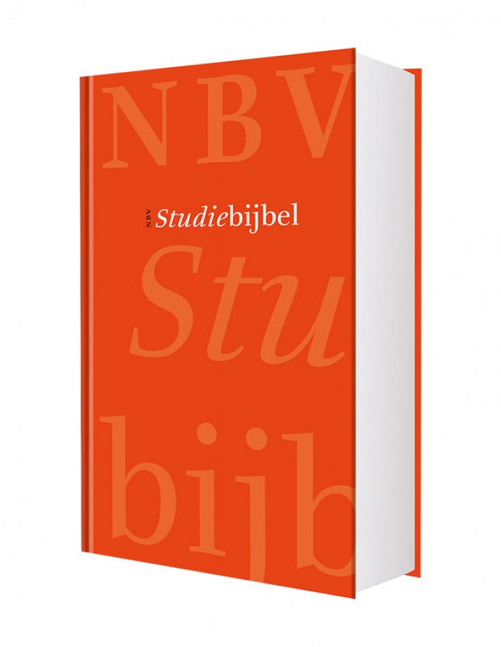 NBV Studiebijbel NBV Studiebijbel