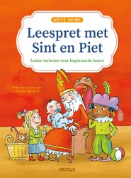 Leespret met sint en piet AVI M3