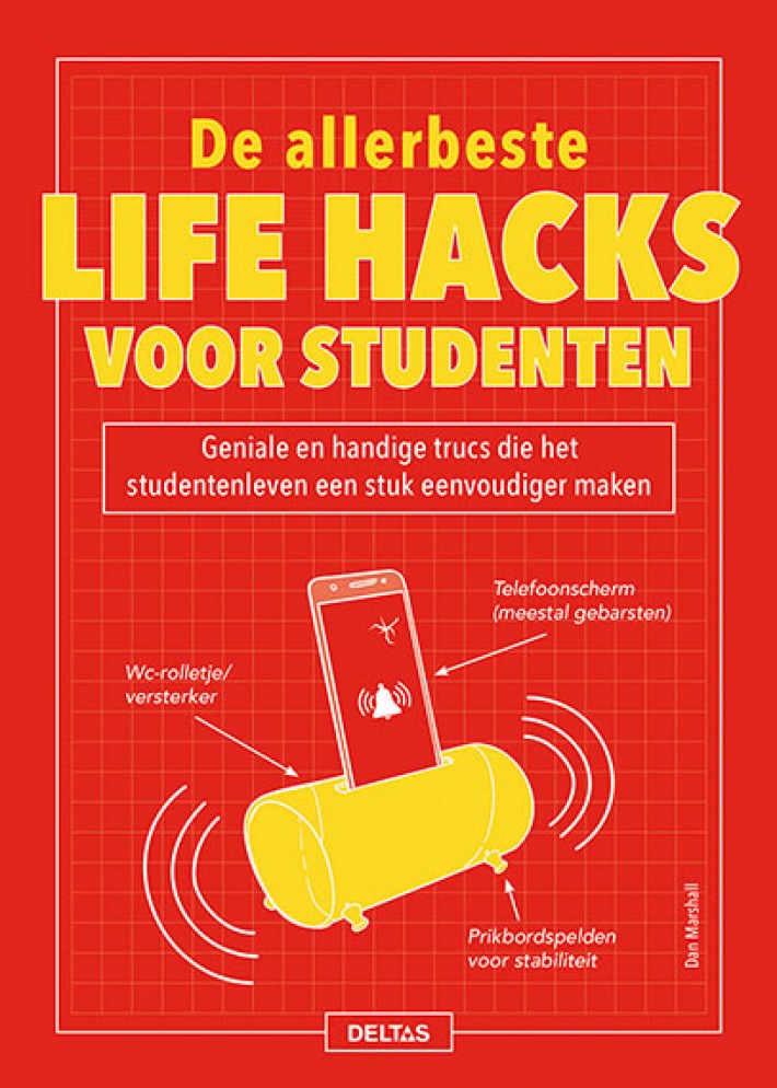 De allerbeste life hacks voor studenten