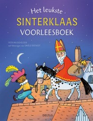 Het leukste Sinterklaas voorleesboek