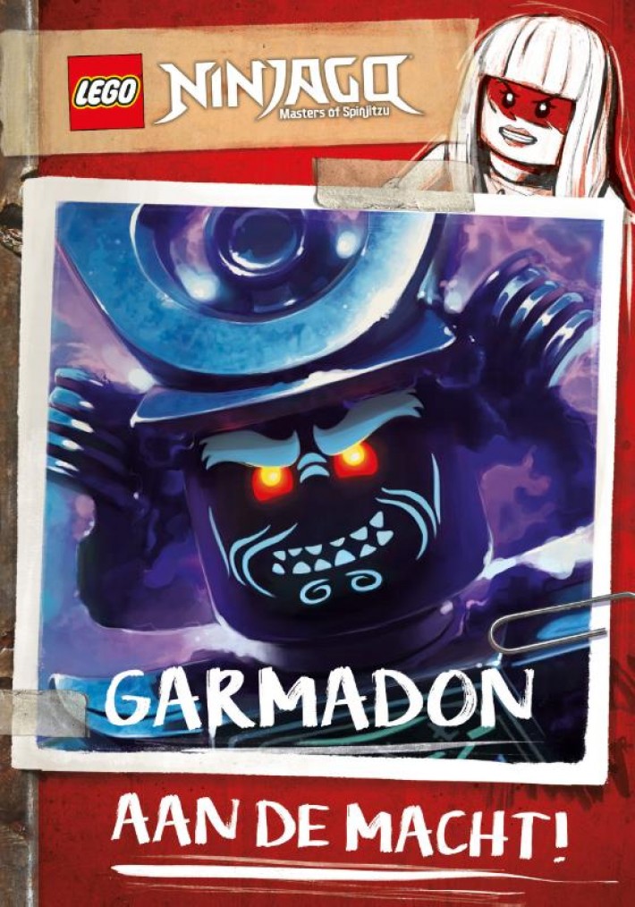 Garmadon aan de macht!