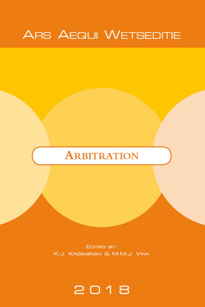 Arbitration 2018