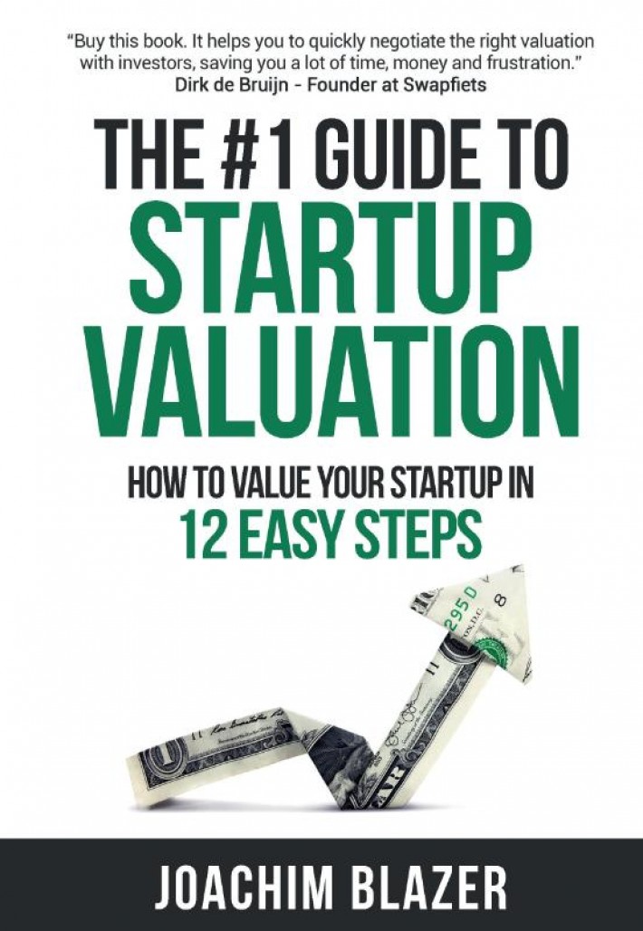 The #1 Guide to Startup Valuation