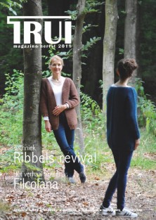 TRUI magazine herfst 2018