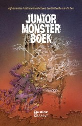 Het junior monsterboek