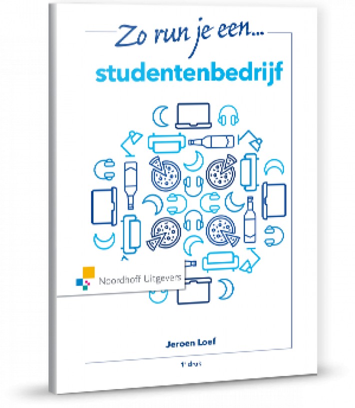 Zo run je een studentenbedrijf