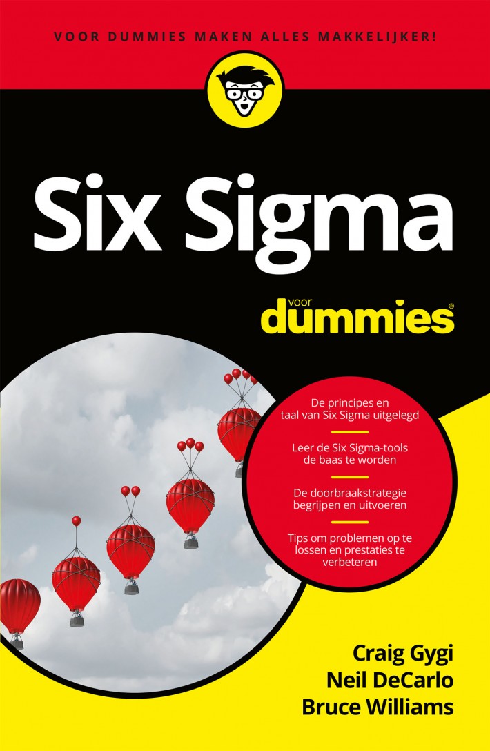 Six Sigma voor Dummies