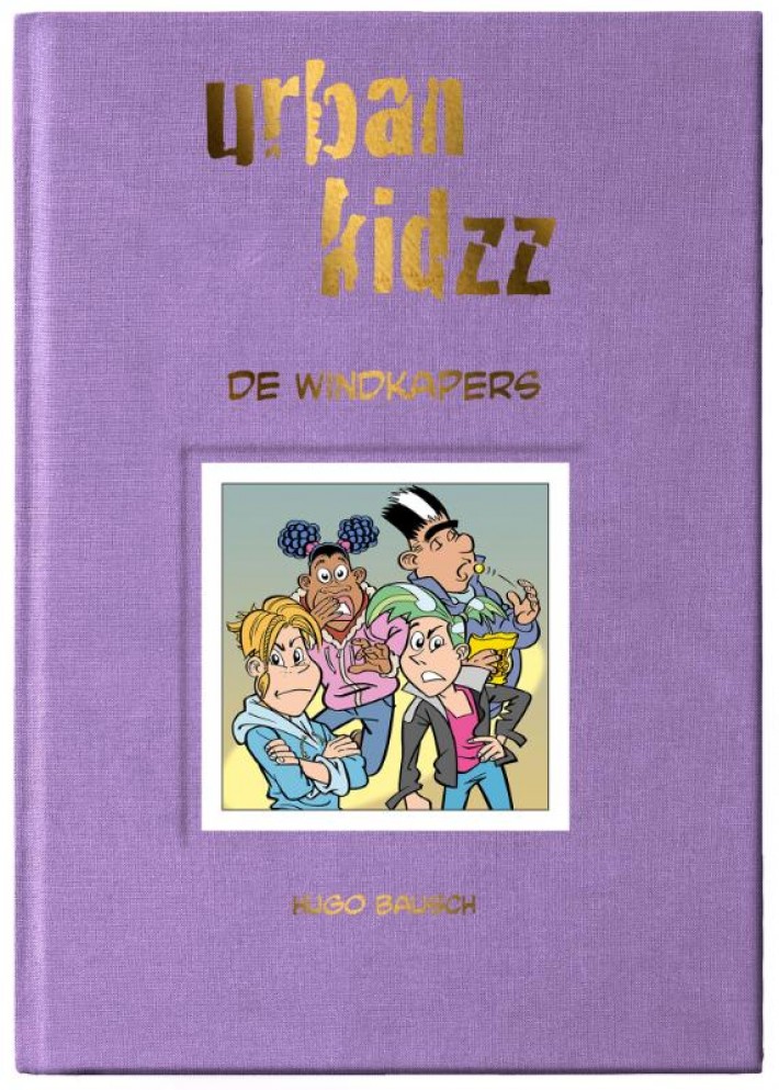 Urban Kidzz & de Windkapers