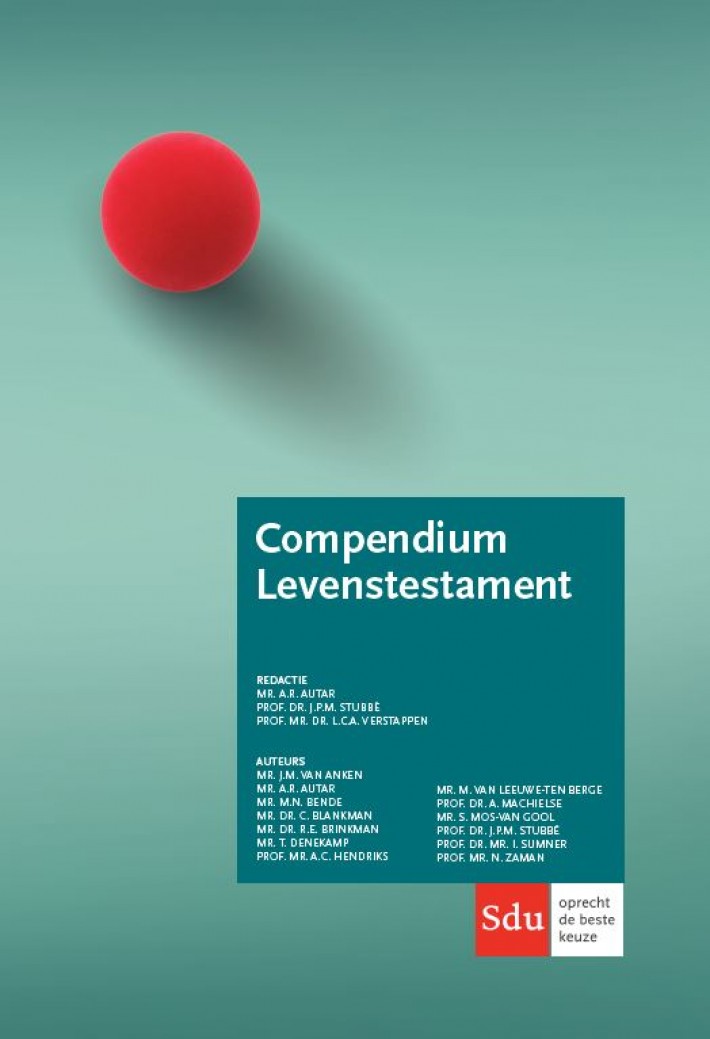 Compendium Levenstestament