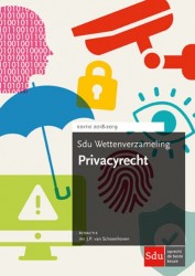 Sdu wettenverzameling Privacyrecht