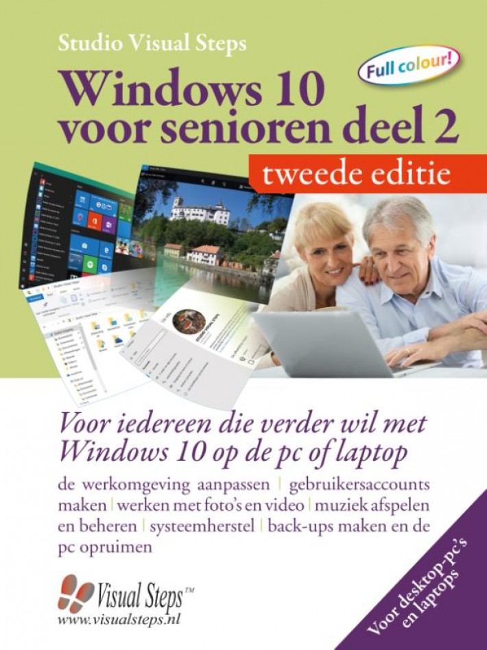 Windows 10 voor senioren