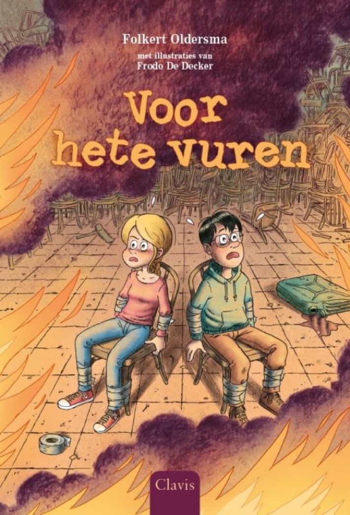 Voor hete vuren