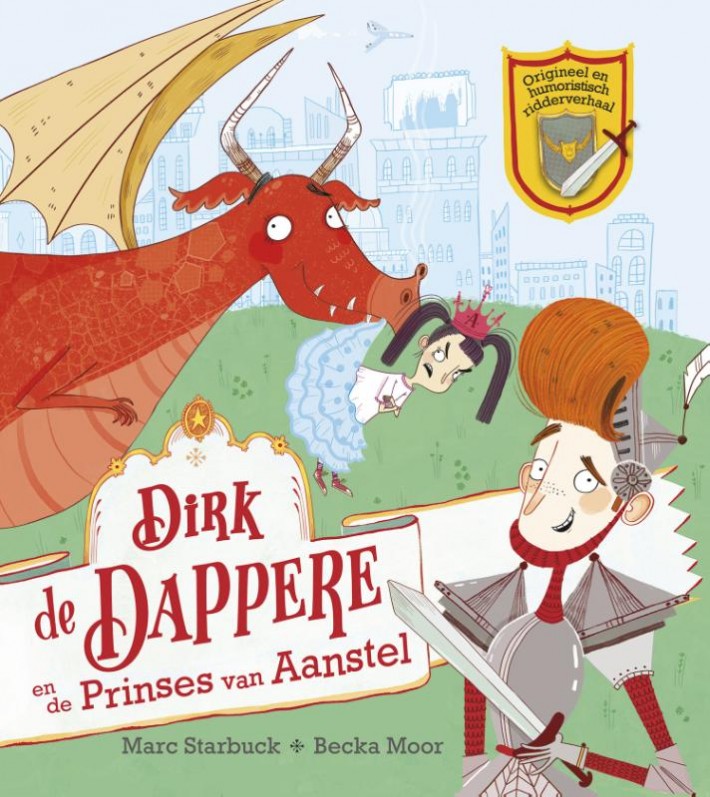 Dirk de Dappere en de Prinses van Aanstel