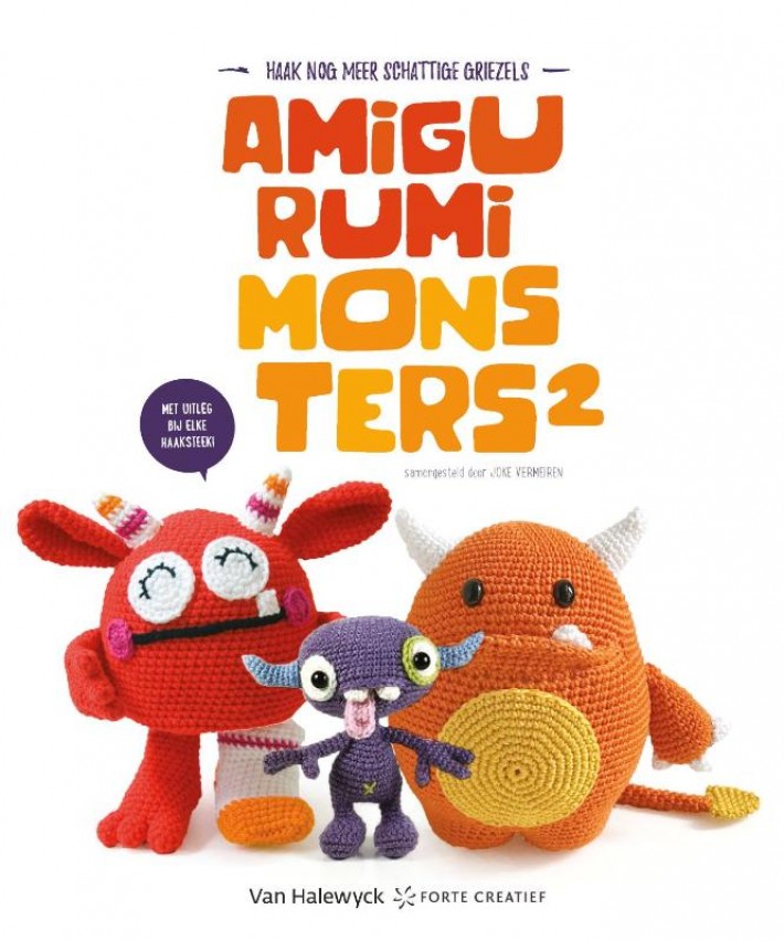Amigurumi Monsters