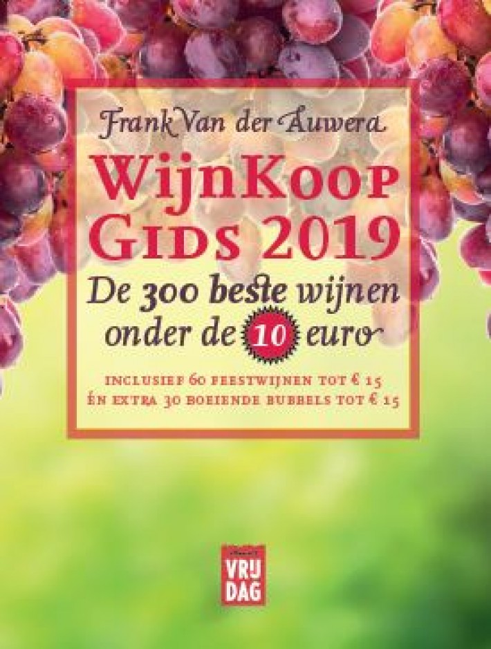 Wijnkoopgids 2019 • Wijnkoopgids 2019