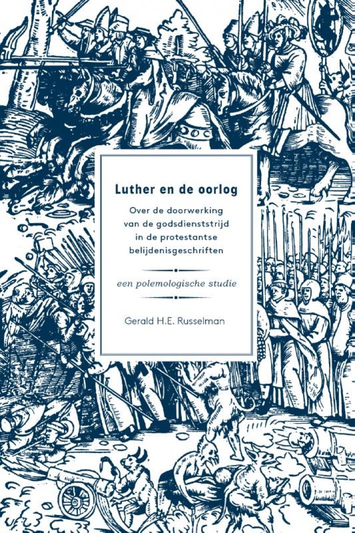 Luther en de oorlog