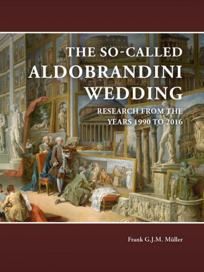 The So-Called Aldobrandini Wedding • The So-Called Aldobrandini Wedding