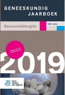 Geneeskundig Jaarboek 2019