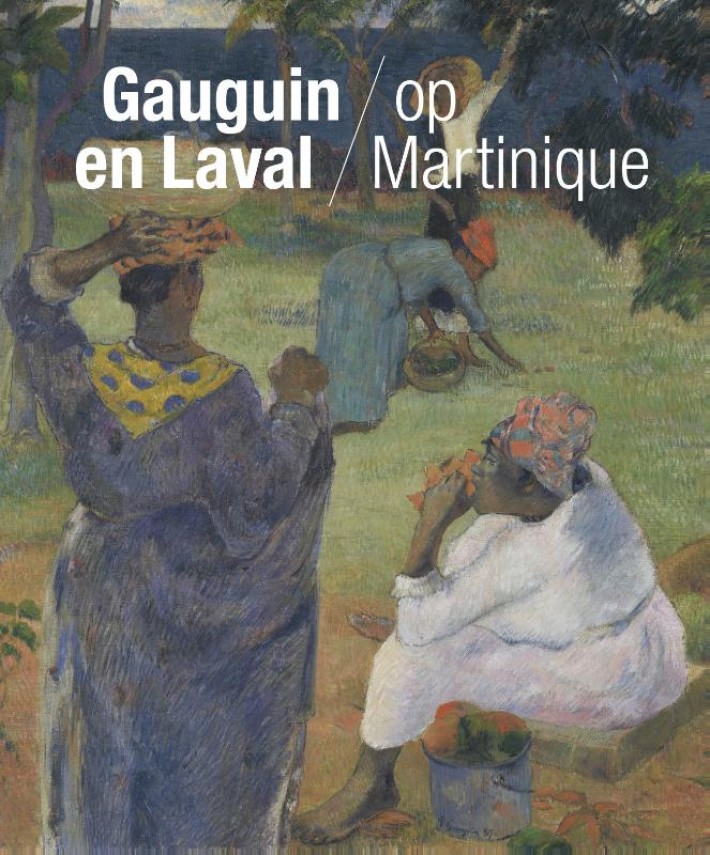 Gauguin en Laval op Martinique Gauguin en Laval op Martinique