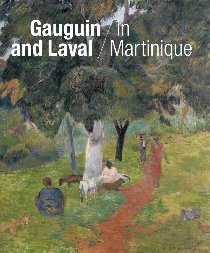 Gauguin and Laval in Martinique