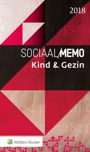 Kind en Gezin • Sociaal Memo Kind en Gezin 2018