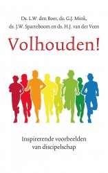 Volhouden!