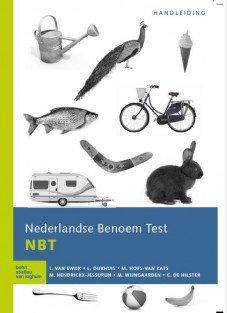 Nederlandse Benoem Test (NBT) - complete set • Nederlandse Benoem Test NBT
