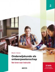 Onderwijskunde als ontwerpwetenschap