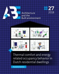 Thermal comfort and energy related occupancy behavior in Dutch residential dwellings
