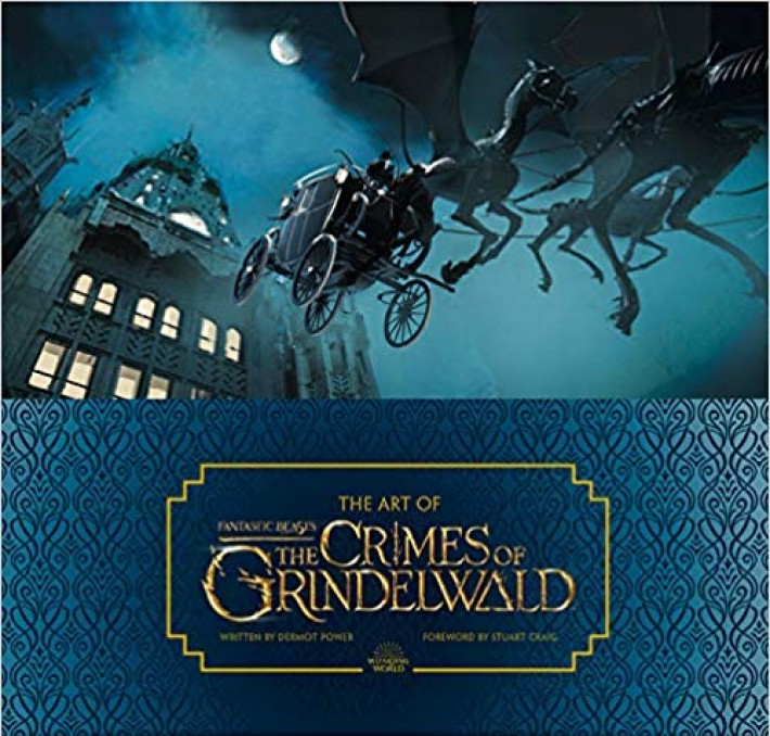 The Art of Fantastic Beasts 2: The Crimes of Grindelwald