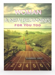 Woman a new beginning for you too • Woman a new beginning for you too