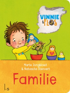 Familie • Vinnie & Flos - Familie (pakket 5 ex.)