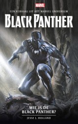 Wie is de Black Panther?