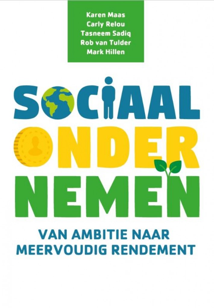 Sociaal ondernemen