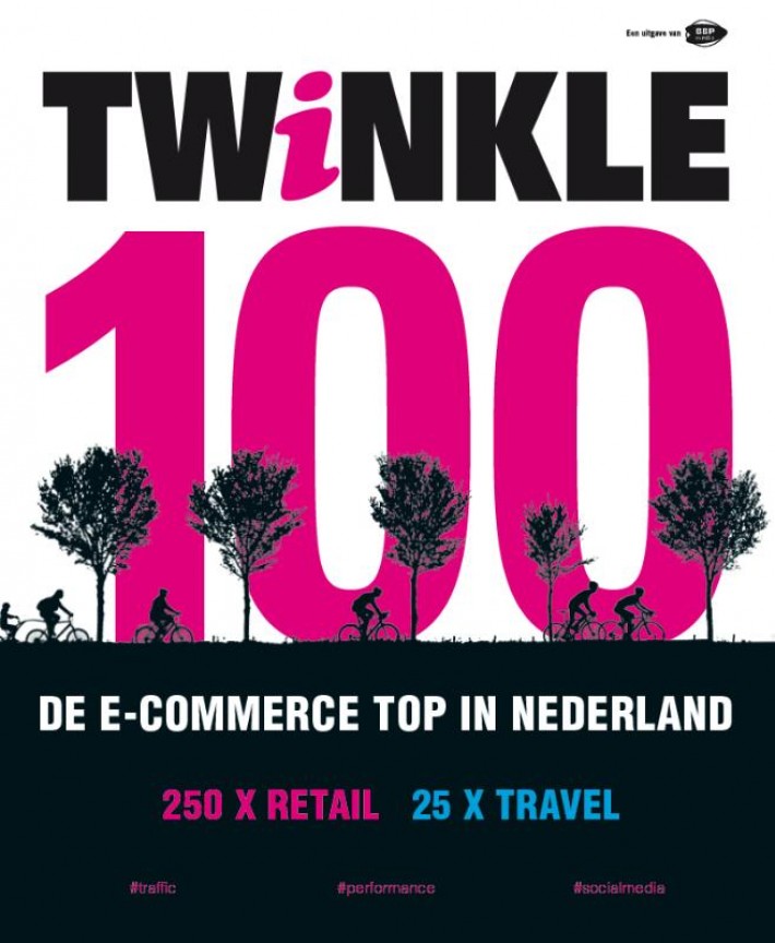Twinkle100 - de e-commerce top in Nederland