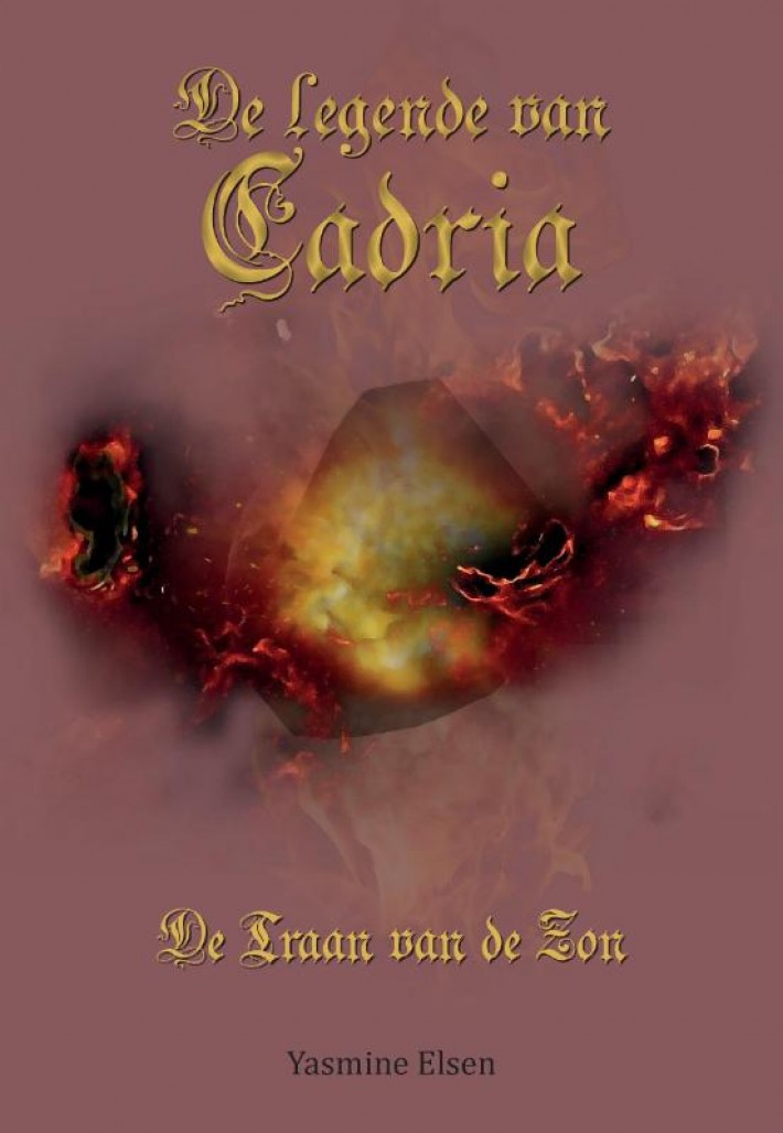 De legende van Cadria 2 - De traan van de zon