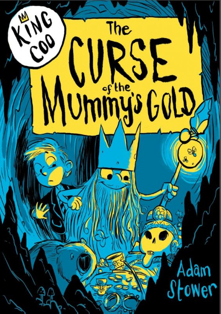 King Coo and the Curse of the Mummy's Gold