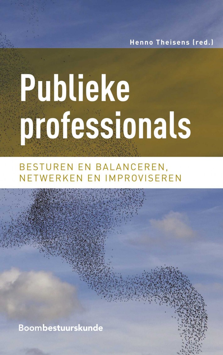 Publieke professionals • Publieke professionals